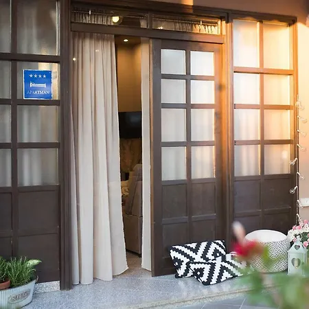 Deluxe No.8 Apartman
