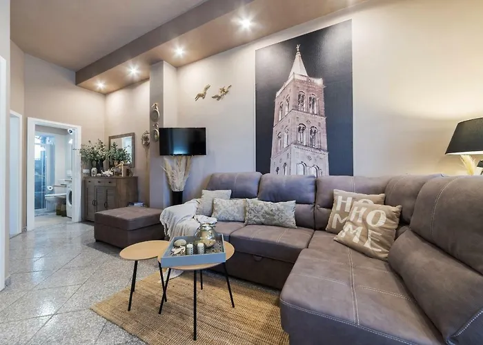 Deluxe No.8 Lejlighed *