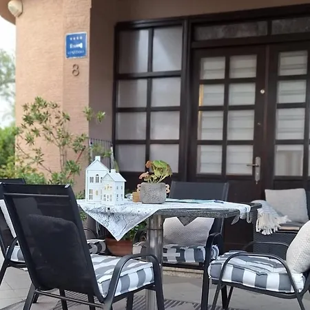 Deluxe No.8 Apartament Zadar