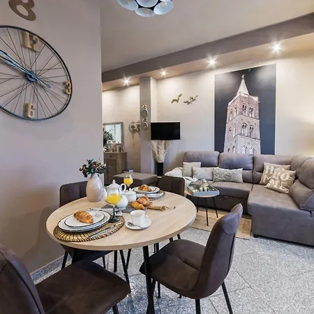 Apartment Deluxe No.8 Zadar