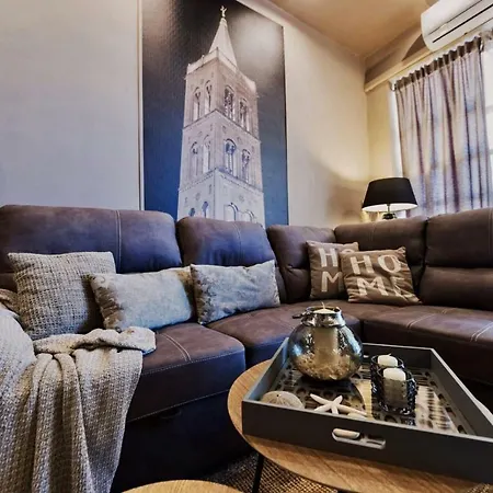 Deluxe No.8 Apartment Zadar