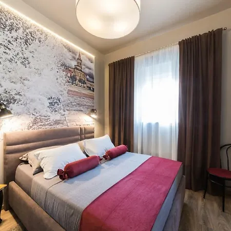 Deluxe No.8 * Zadar