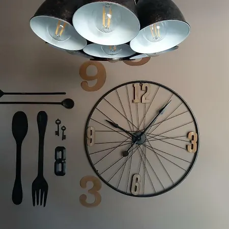 Deluxe No.8 Apartament