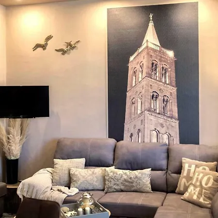 Apartament Deluxe No.8 Zadar