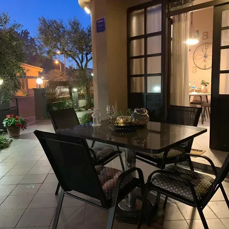 Deluxe No.8 Apartament *