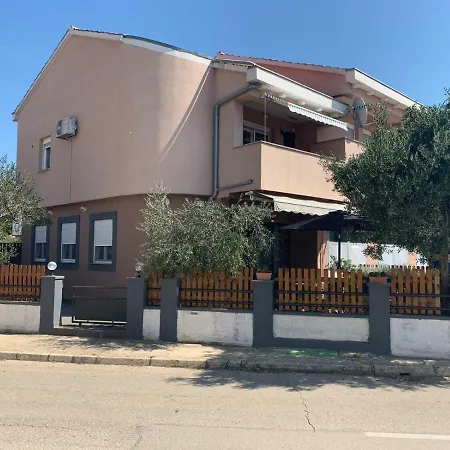 Deluxe No.8 Apartament Zadar