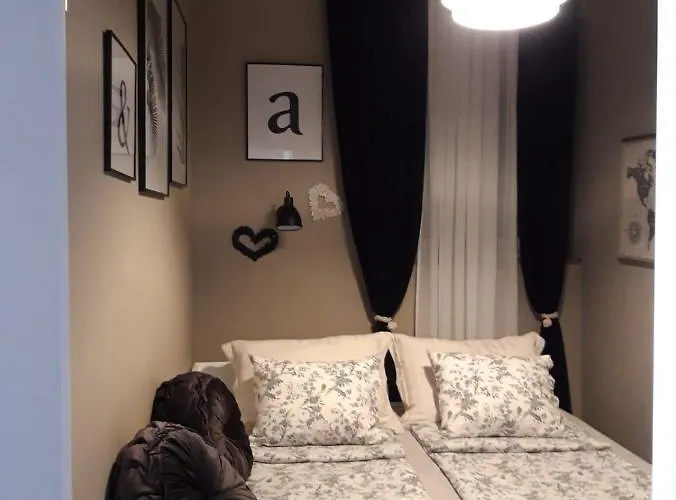 Deluxe No.8 Apartmán *