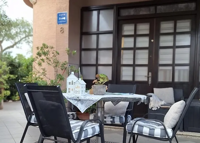 Deluxe No.8 Apartmán Zadar