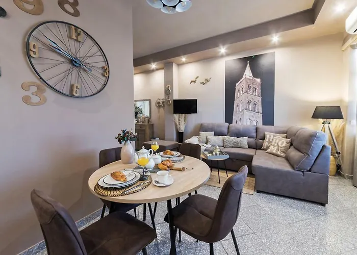 Apartmán Deluxe No.8 Zadar