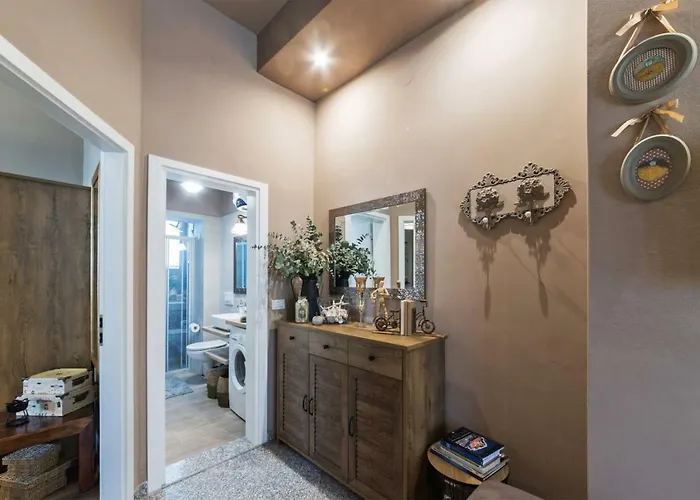 Apartmán Deluxe No.8 *