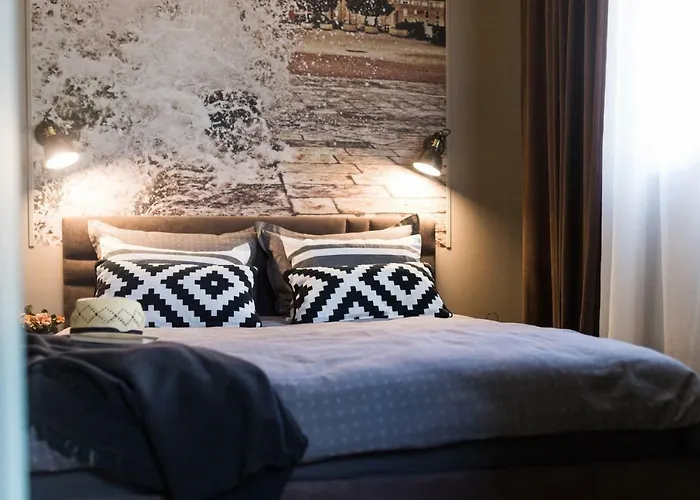 Deluxe No.8 דירה זאדאר