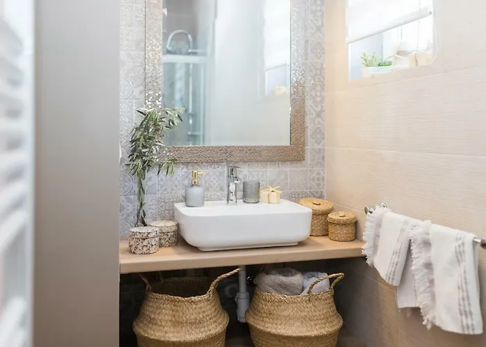 Deluxe No.8 Apartmán