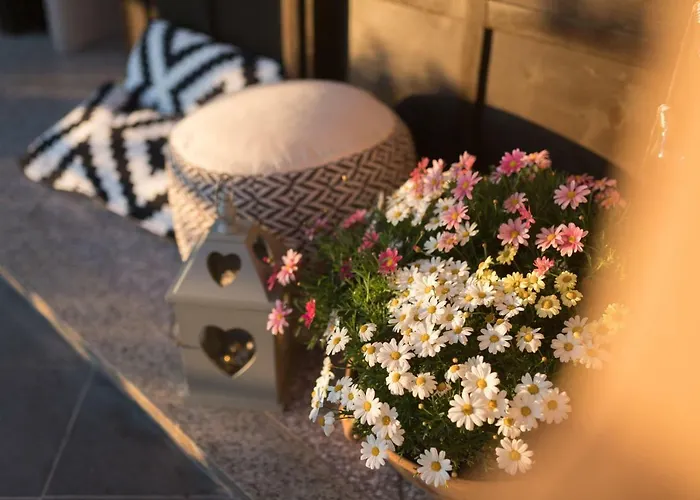 Apartmán Deluxe No.8