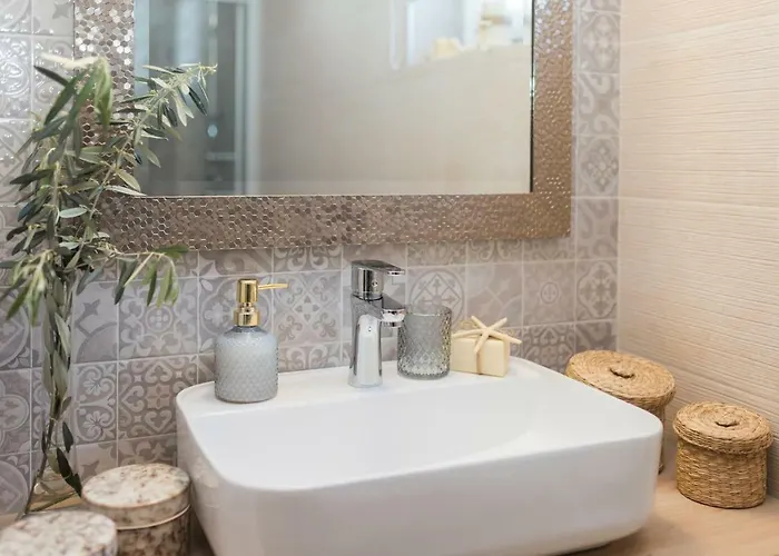 דירה Deluxe No.8 *