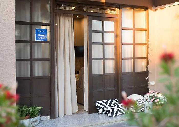 Deluxe No.8 Apartman