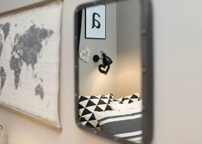 Apartmán Deluxe No.8