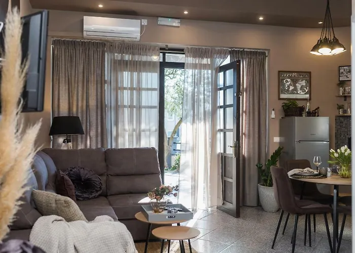 Apartmán Deluxe No.8