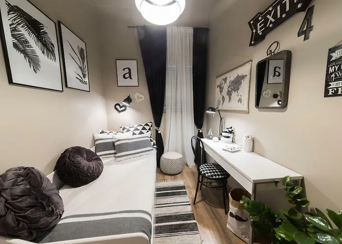 Deluxe No.8 Apartmán *