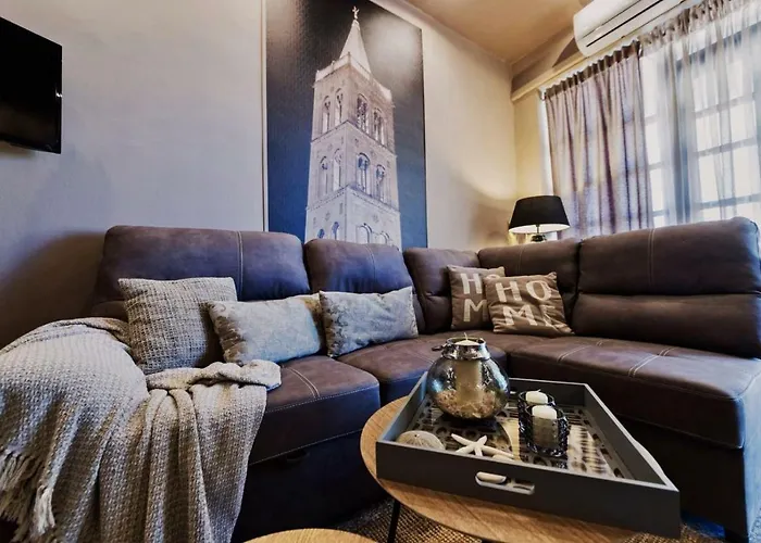 Deluxe No.8 Apartmán Zadar