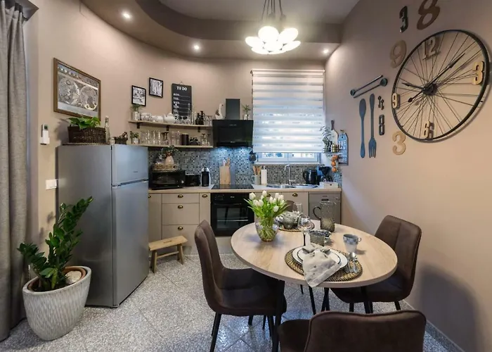 Deluxe No.8 Apartmán