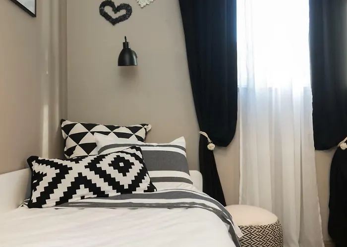 Apartman Deluxe No.8 Zadar