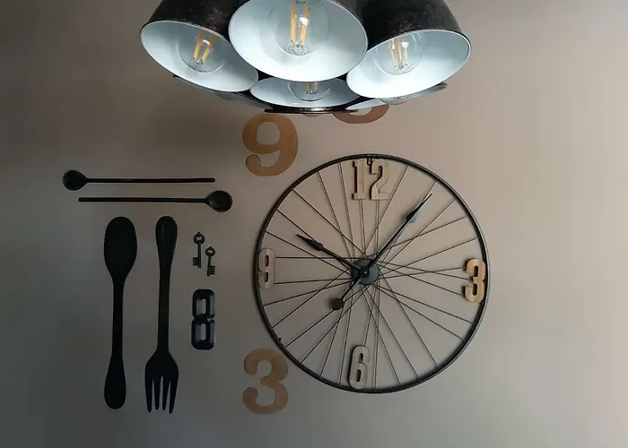 Deluxe No.8 Apartmán