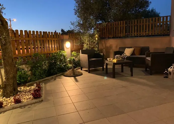 Apartmán Deluxe No.8 Zadar