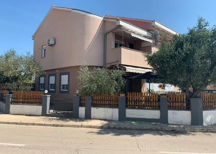 Deluxe No.8 Apartmán Zadar